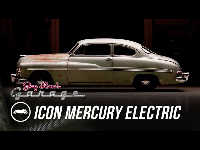 ICON Mercury Electric | Jay Leno's Garage