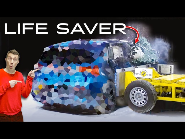 Safest cars in the WORLD revealed!