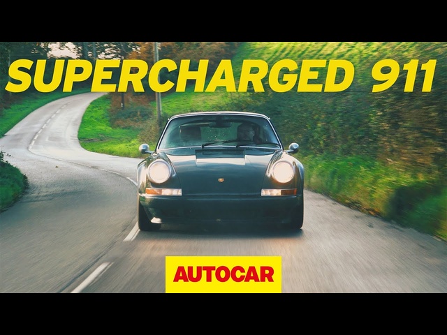 Theon 911 driven | A supercharged Porsche? | Autocar