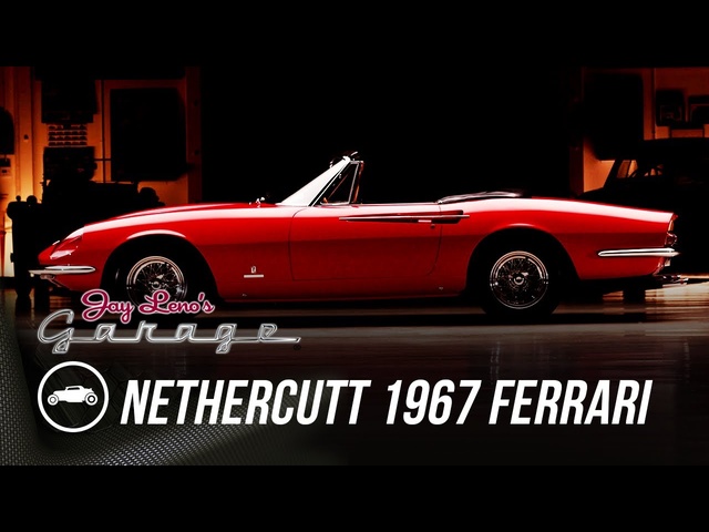 Nethercutt’s 1967 Ferrari 365 California Spyder | Jay Leno's Garage