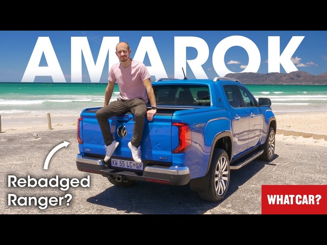 2023 VW Amarok review – has Volkswagen RUINED its pickup truck? | What Car?