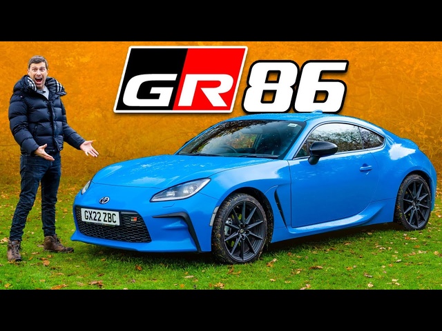 <em>Toyota</em> GR86 Review: This car is SO good, you can't buy it!