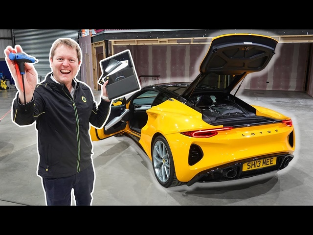 Here's EVERYTHING a LOTUS EMIRA Owner Needs to Know!