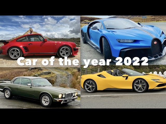 My Car of the Year plus best & worst moments on Harry's Garage 2022