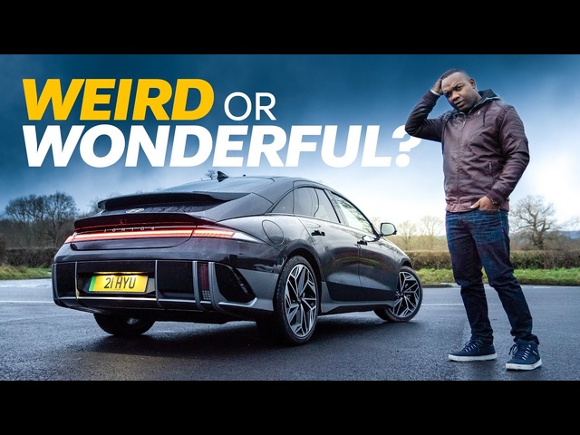 <em>Hyundai</em> Ioniq 6 Review: Weirdly Wonderful? | 4K