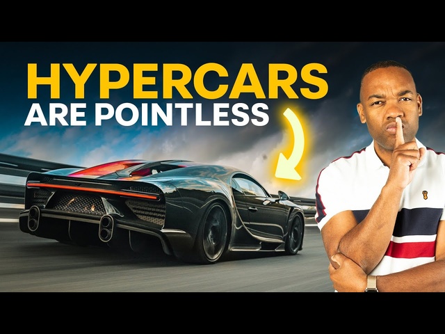 Are Hypercars TOTALLY Pointless?