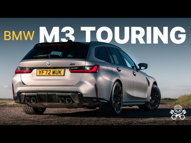 2023 BMW M3 Touring (G81) | PH Review | PistonHeads