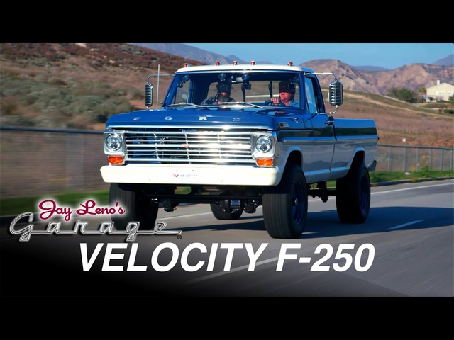 Velocity Ford Bronco and F-250