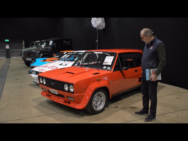 Silverstone Auctions Race Retro classic & competition car sale 2023 walk around preview