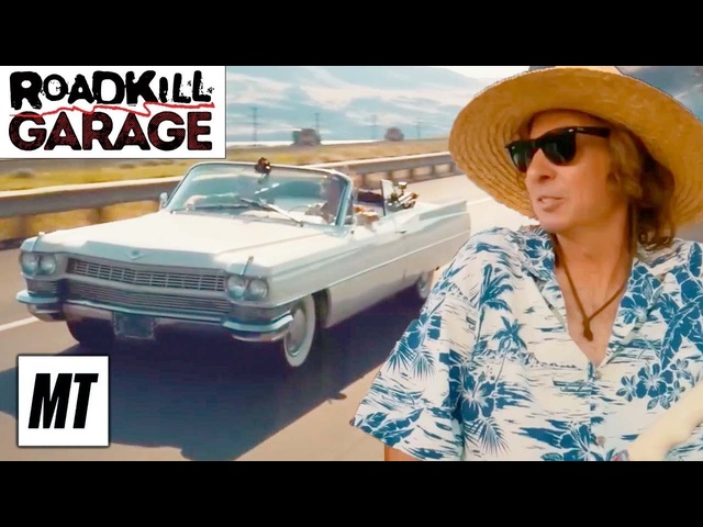 DREAM CAR Junkyard Find! '64 DeVille | Roadkill Garage | MotorTrend