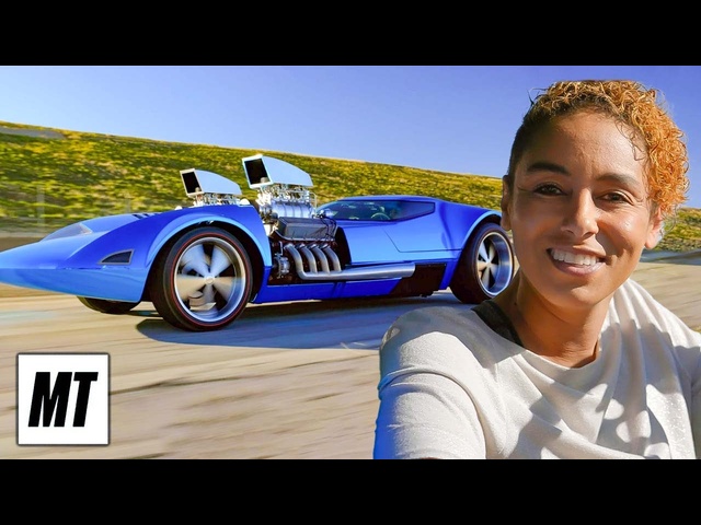 Hot Wheels’ Legendary Twin Mill Brought To Life! | Life Size Full Episode | MotorTrend