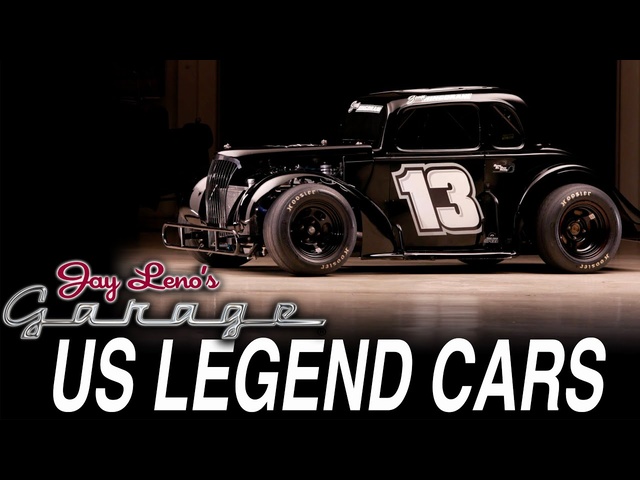 Become A Racecar Driver with US Legend Cars