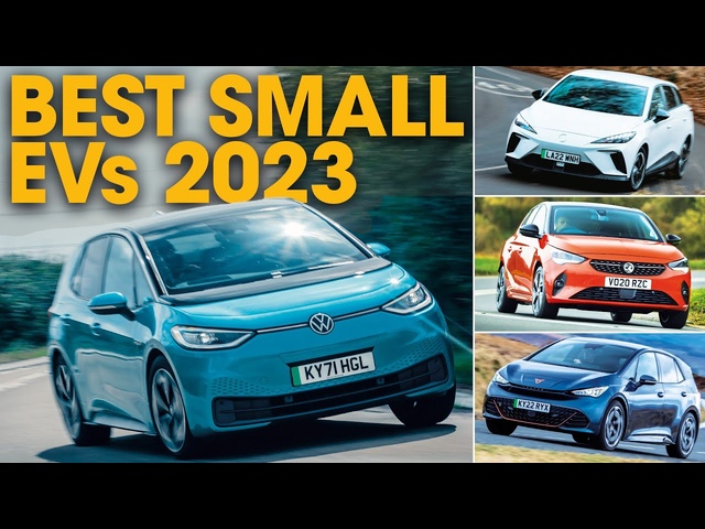 Best Small Electric Cars 2023 (and the ones to avoid) – Top 10 | What Car?