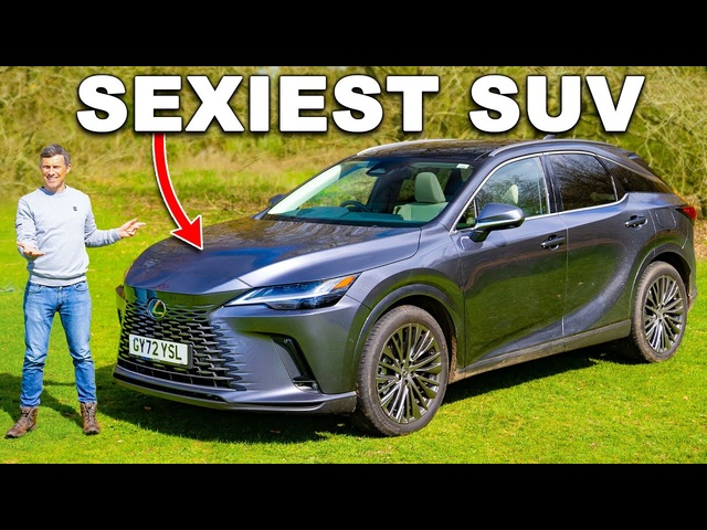 New <em>Lexus</em> RX: Better than the Germans?