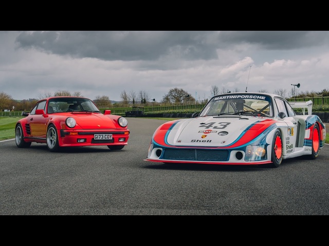 <em>Porsche</em> 911 turbo special. A behind the scenes look at Moby Dick & 2.1 RSR turbo at Goodwood 80MM