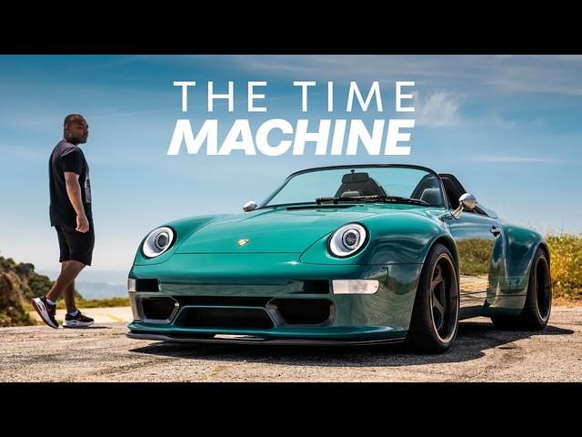 The TIME Machine: Porsche 911 Speedster By Guntherwerks Review | 4K