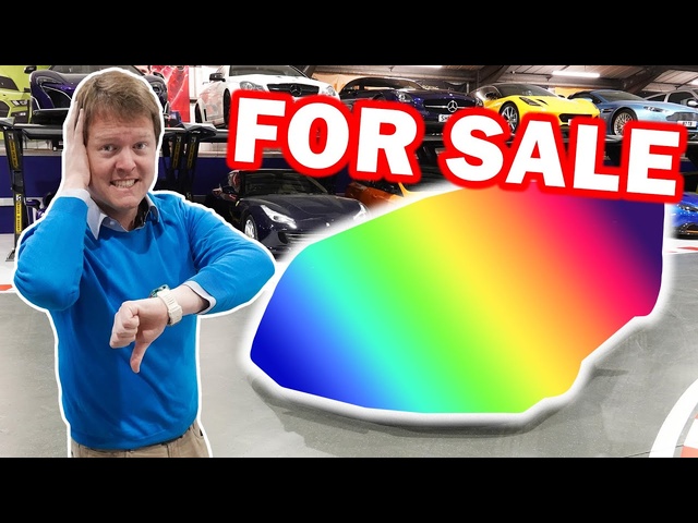 A BIG FAREWELL! REVEALING the Shmeemobile I'm Selling...