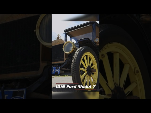 Restoring 1915 Ford Model T! | Restoration Garage