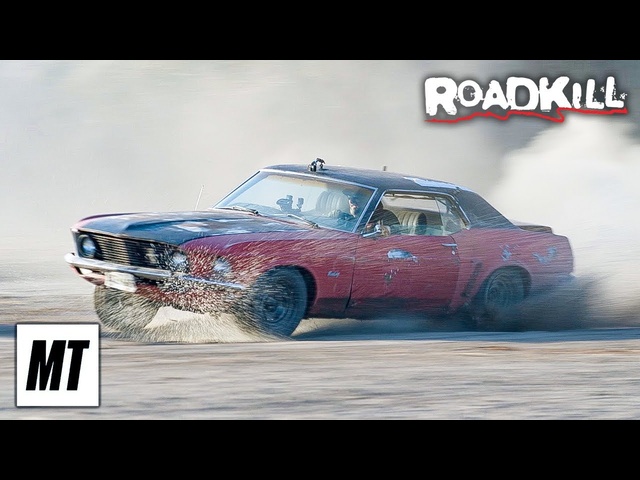 Mustang Rescue and Road Trip! | Roadkill | MotorTrend