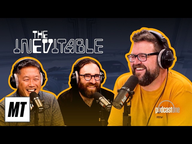 Auto Racing Analyst Rutledge Wood | Season 8 Ep 5 | The InEVitable