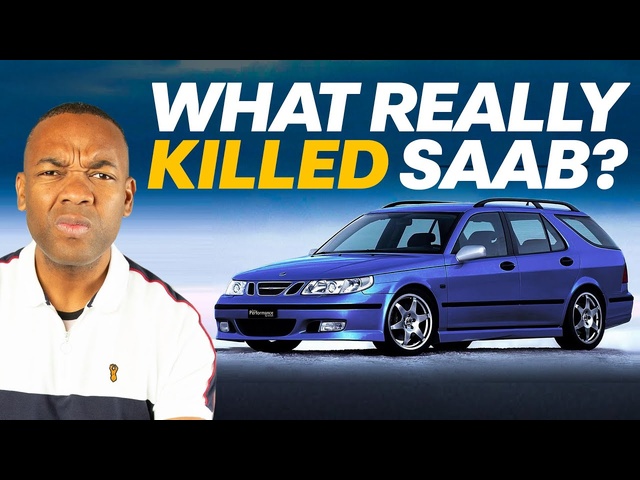 What Really KILLED Saab? America, China... Or Bernie Ecclestone?