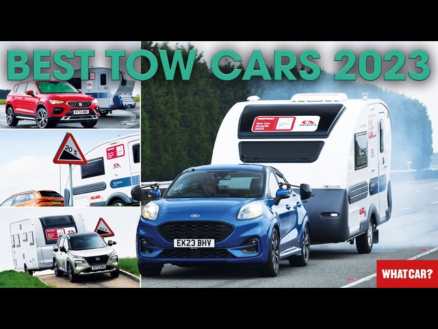 The BEST cars for towing in EVERY class 2023 | What Car?