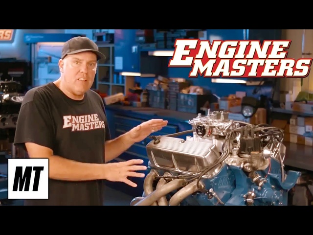 BIG Power from Small Block Engines! | Engine Masters | MotorTrend