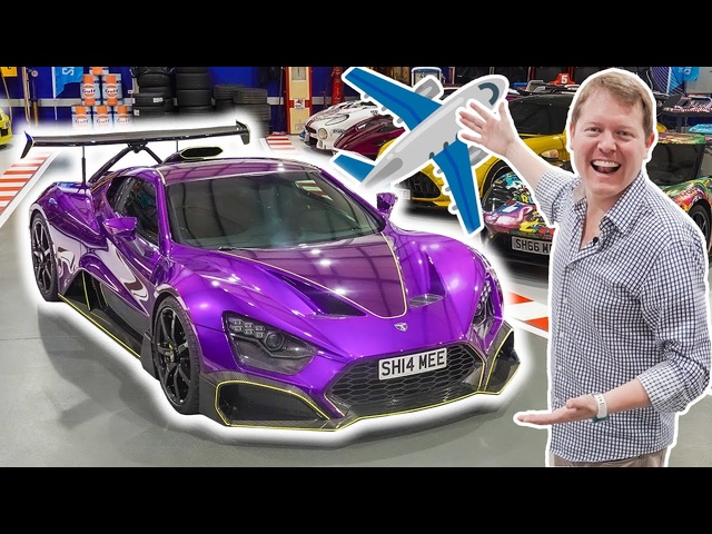 Saying FAREWELL to My Zenvo TSR-S! An Exciting Goodbye
