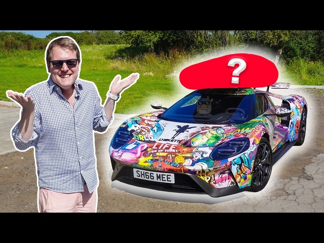 My Ford GT's Road Trip PROBLEM, Now SOLVED!