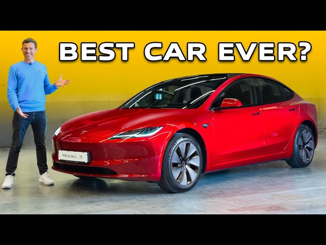 New Tesla Model 3 - what's changed?
