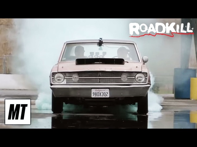 Freiburger's Final Run Down at MIR Raceway in the 1968 Big-Block 440 Dart! | Roadkill