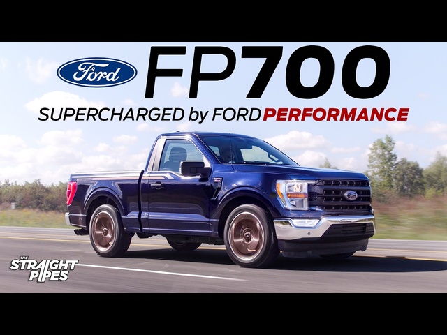 Ford’s SECRET 700hp Supercharged V8 F-150 for UNDER $50,000