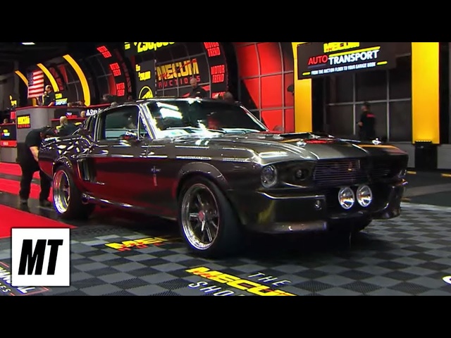 1968 Ford Mustang Fastback | Mecum Auctions Dallas | MotorTrend