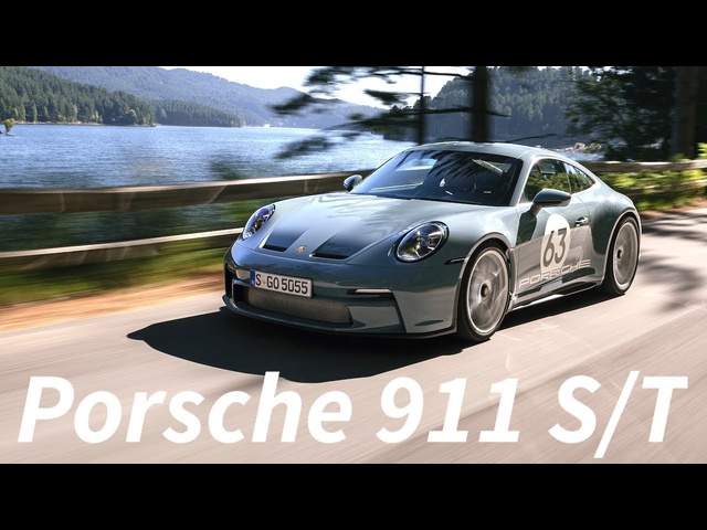 Porsche 911 S/T review - is it Porsche's greatest 911 yet?