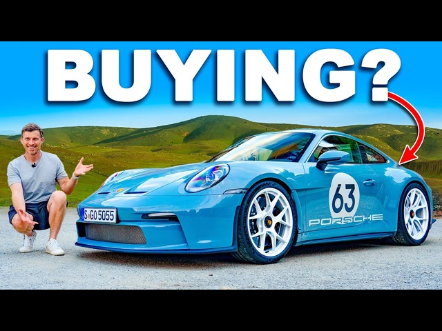 Is the S/T the ULTIMATE <em>Porsche</em> 911?