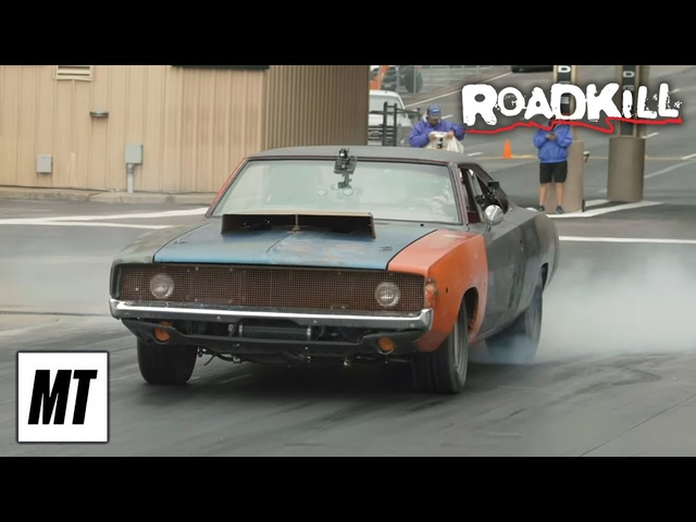 General Mayhem Road Trip! | Roadkill | MotorTrend