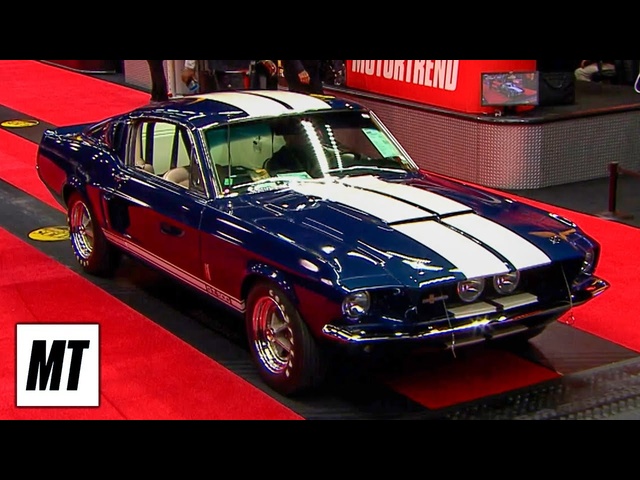 1967 <em>Shelby</em> GT500 | Mecum Auctions Indianapolis | MotorTrend