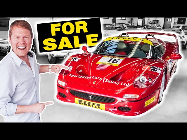 F50 FOR SALE! Finally Found My Missing Shmeemobile