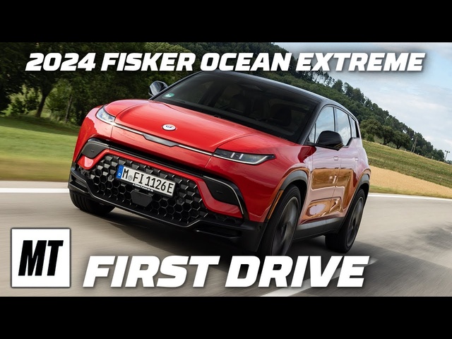 First Drive: <em>Fisker</em> Ocean | MotorTrend