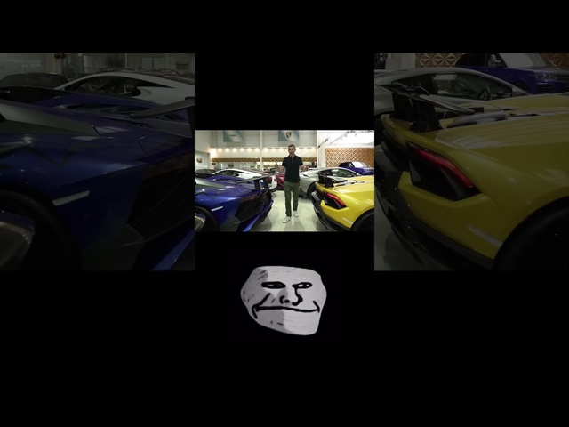 That moment when the V12 Lambo goes ????????????