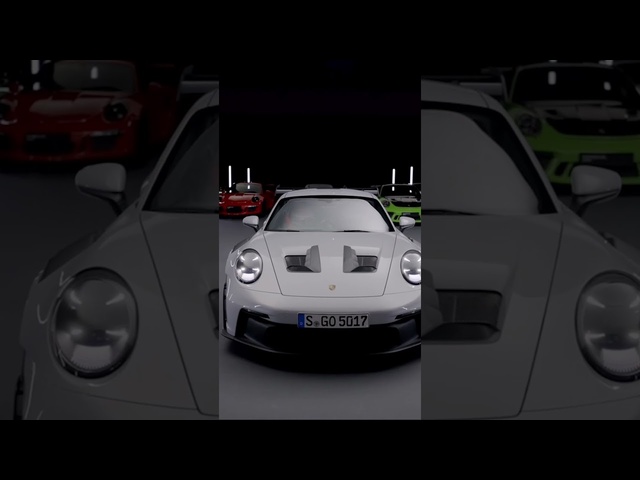 <em>Porsche</em> 911 GT3 RS... The greatest?