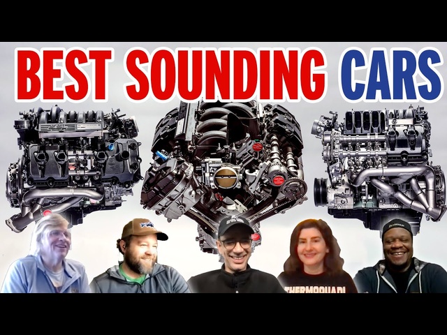 Best Sounding Cars for $50,000 | Window Shop with Car and Driver | EP116
