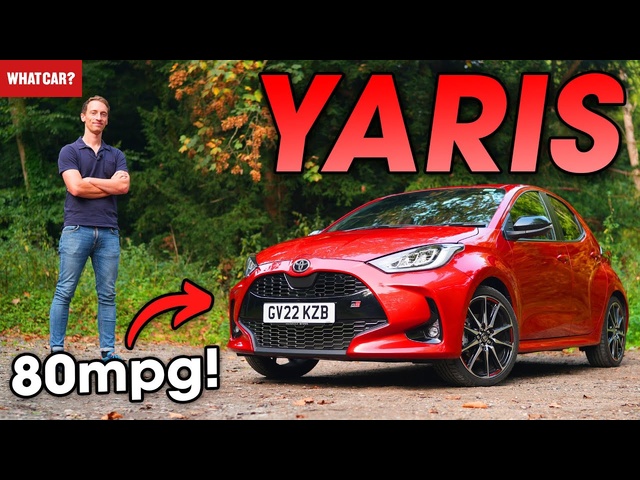 2023 Toyota Yaris review – everything you need to know | What Car?