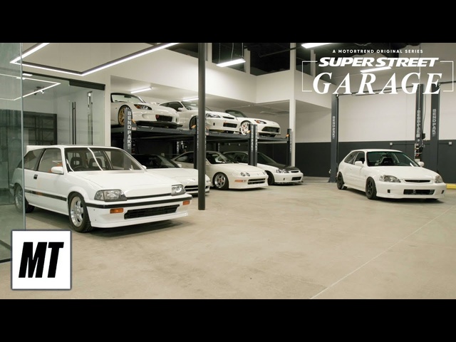 Building Nad's Dream Civic Type R | Super Street Garage