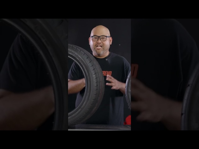 Bridgestone Potenza Tire Lineup! | MotorTrend