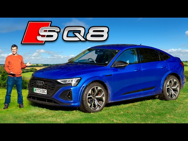 New <em>Audi</em> SQ8 review: Better Than EVER?!