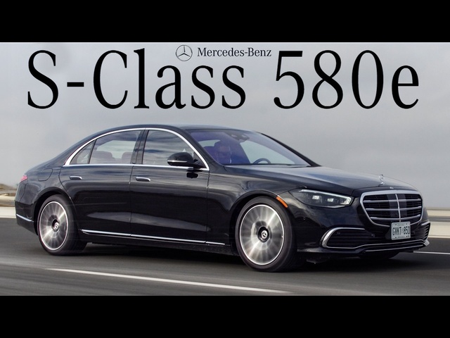 2023 Mercedes S580e Review - The S-Class of S-Classes?