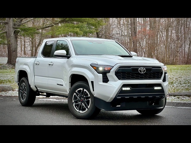2024 Toyota Tacoma | Is this FINALLY the Taco We've Been Waiting For?