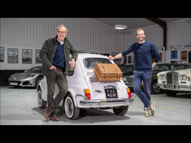 Can we start our classic Fiat 500, which hasn’t run for 5 years?