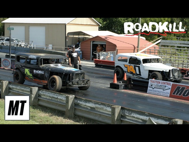 Have Cars? Build Track! | Roadkill | MotorTrend